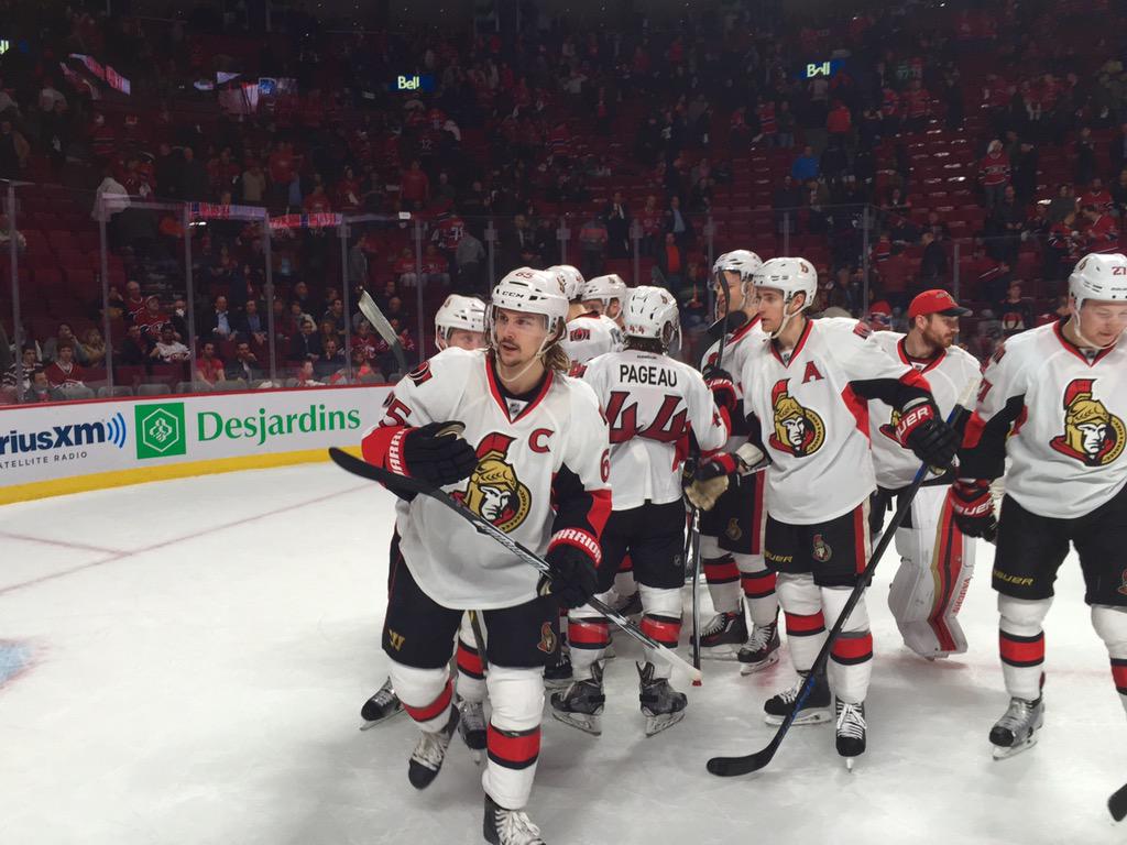 Senators's tweet photo. Brick. By. Brick.  #OneGameAtATime http://t.co/8I4zj6ElBH