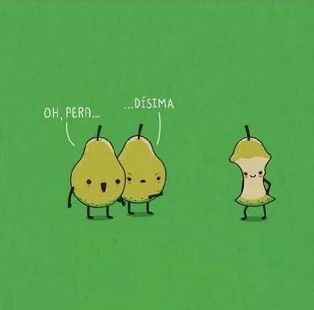 fridasultan's tweet photo. 🍐😂 http://t.co/2oYJWaGsY3