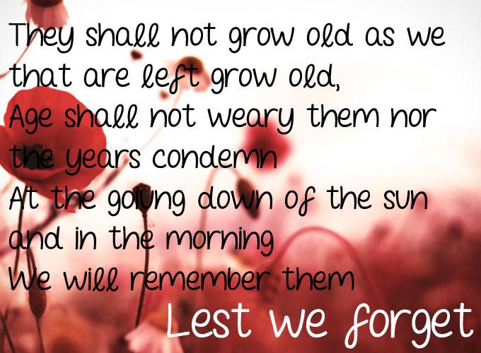 Dialadrink_Aus's tweet photo. Lest We Forget #anzacday #diggers http://t.co/yneh5lRCDq