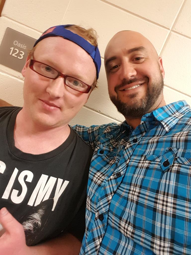 AaronMartell31's tweet image. My man Daniel in his play #musicmanjr very proud of you young man.