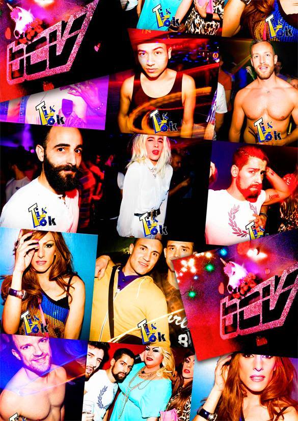 BarcodeLondon's tweet photo. TIKTOK HOSTS LA PEQUENA AND DEBORAH OMBRES - THIS PARTY WILL ROCK http://t.co/KW6ujui6Ej