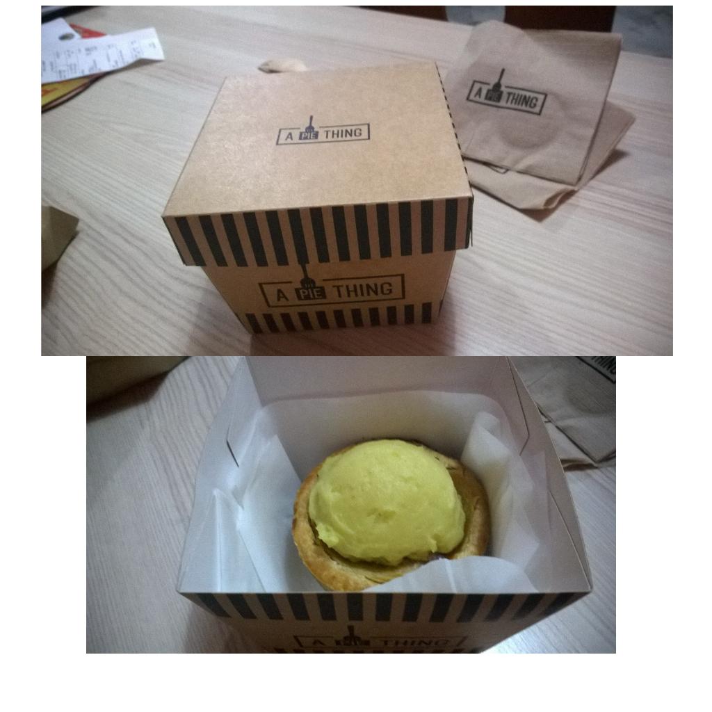 phoetothebe's tweet image. #APieThing #Dinner #PulledLamb