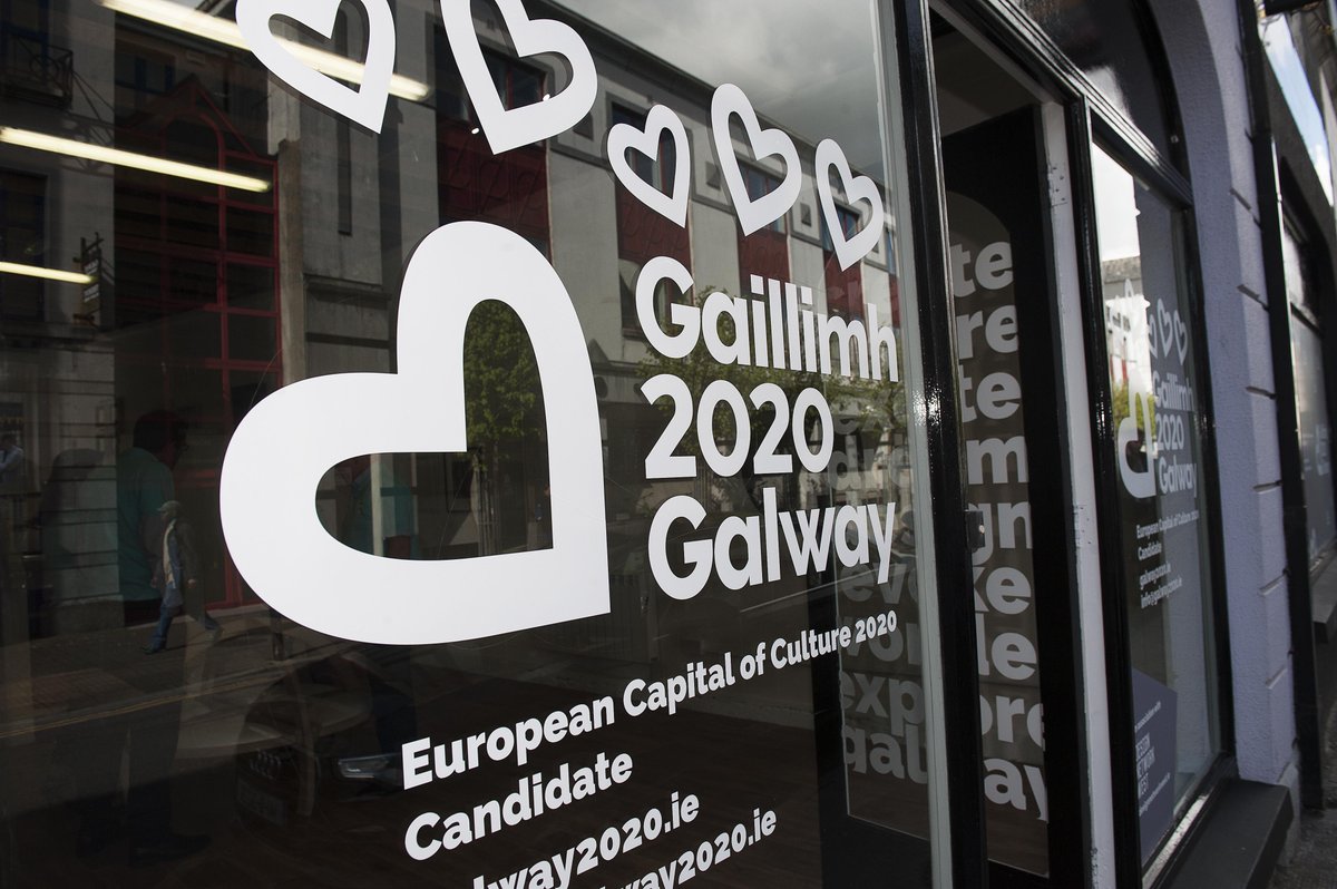 galway2020's tweet image. Check out this video of our new #Galway2020 community hub! Let&apos;s do this together Galway! 
vimeo.com/126617830
