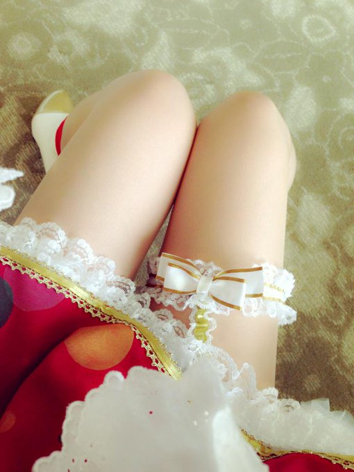 Twitterのコスプレ画像5