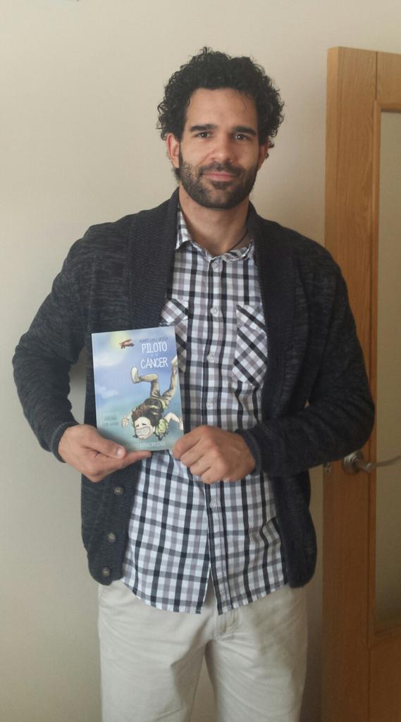 Esta es mi última gran adquisición. Enhorabuena a <a href="/a_lopezortega/">Albert Lopez Ortega</a> x pelear x sus ilusiones. Éxito en el camino!!