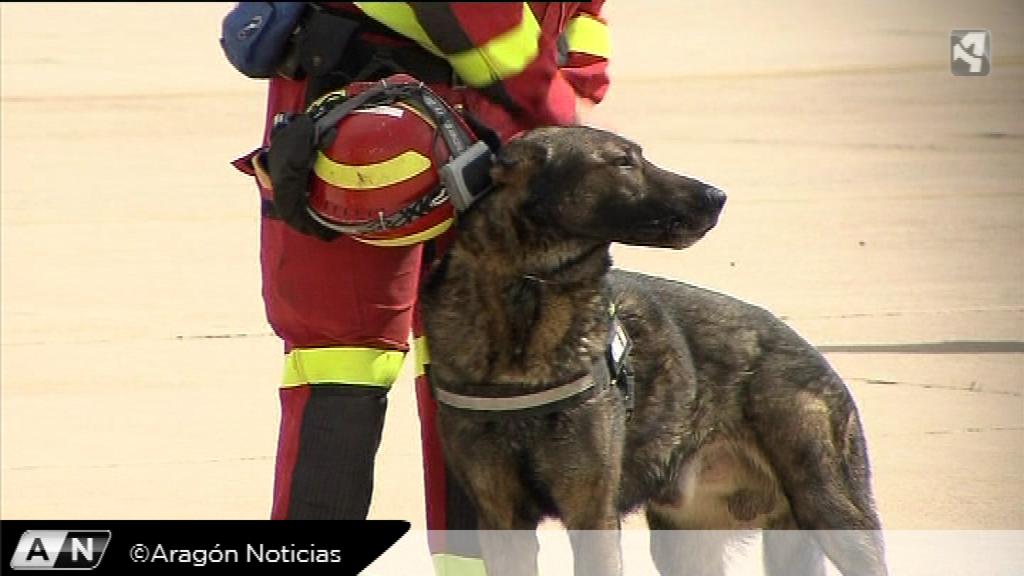 aragontv's tweet photo. Sale de Zaragoza a Nepal un avión con 46 militares y 7 guardias civiles de Jaca para ayudar por el terremoto. http://t.co/95my0JC4o9