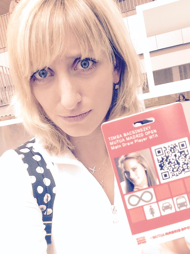Timea Bacsinszky tweet media
