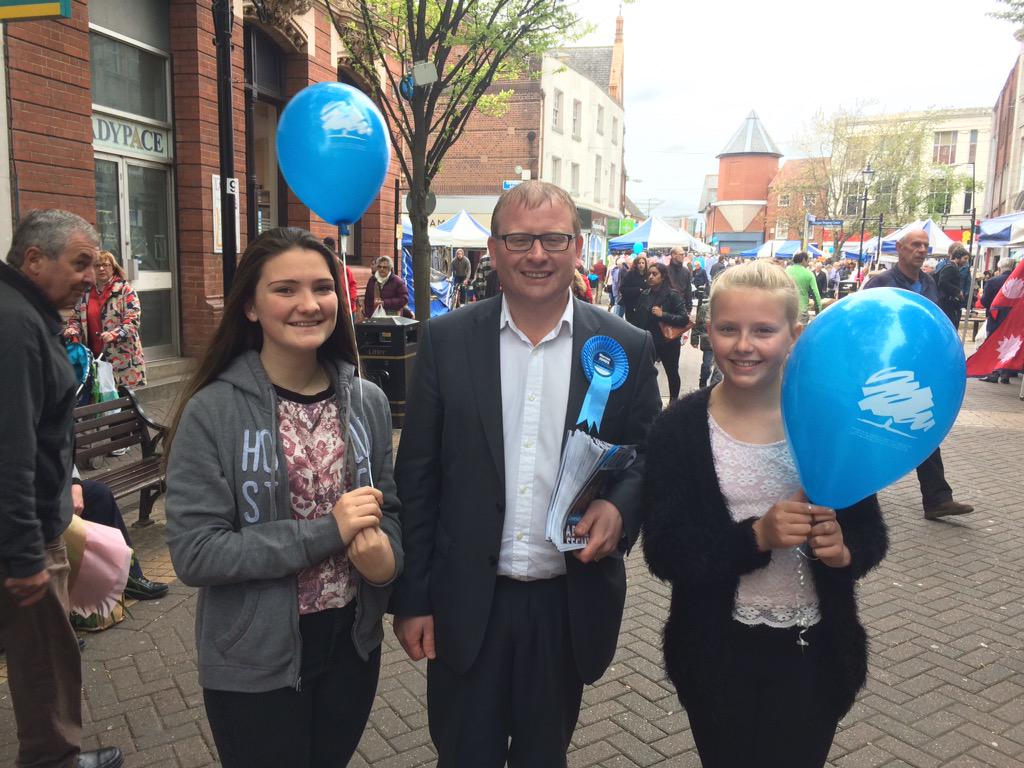 ThunderbirdTwo's tweet photo. @Marcus4Nuneaton Good luck next Thursday. Let's hope you get the "Thank you" you deserve. http://t.co/vv4yZV0lPj