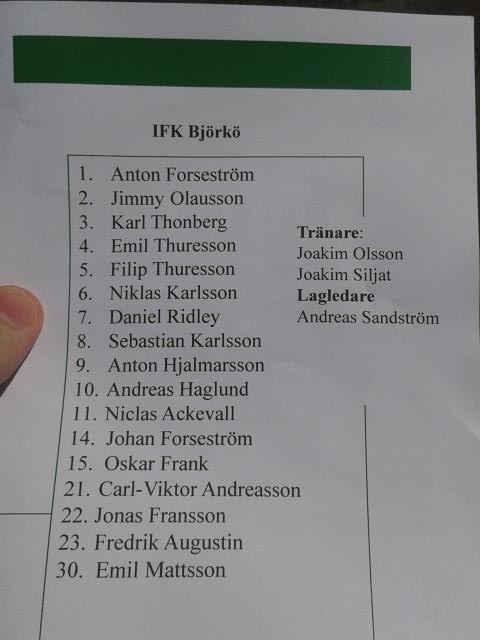 IFK Björkö tweet media