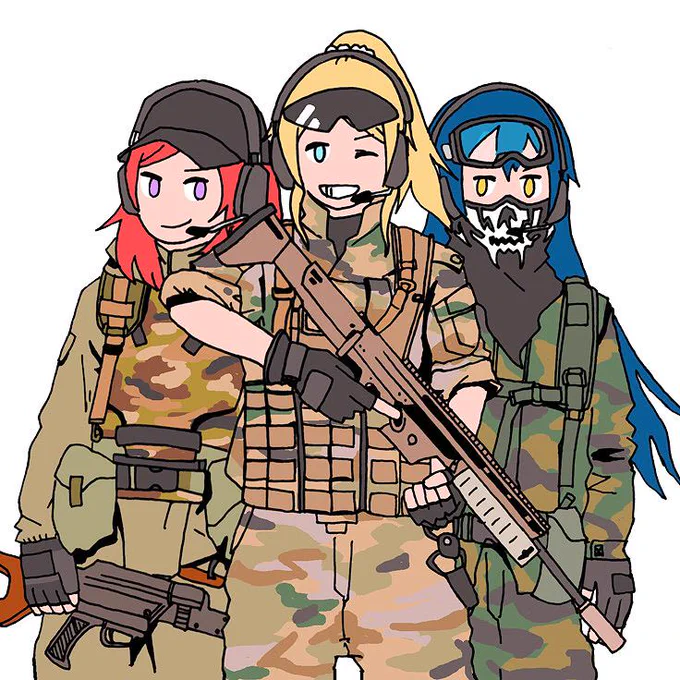 soldier game 