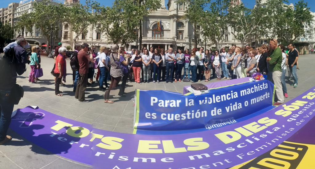 Dones amb Compromís tweet media