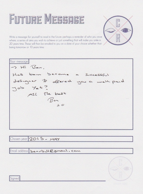 benrbill's tweet photo. @TomSelwynDavis how about that job then. http://t.co/TWJm7xyzCQ