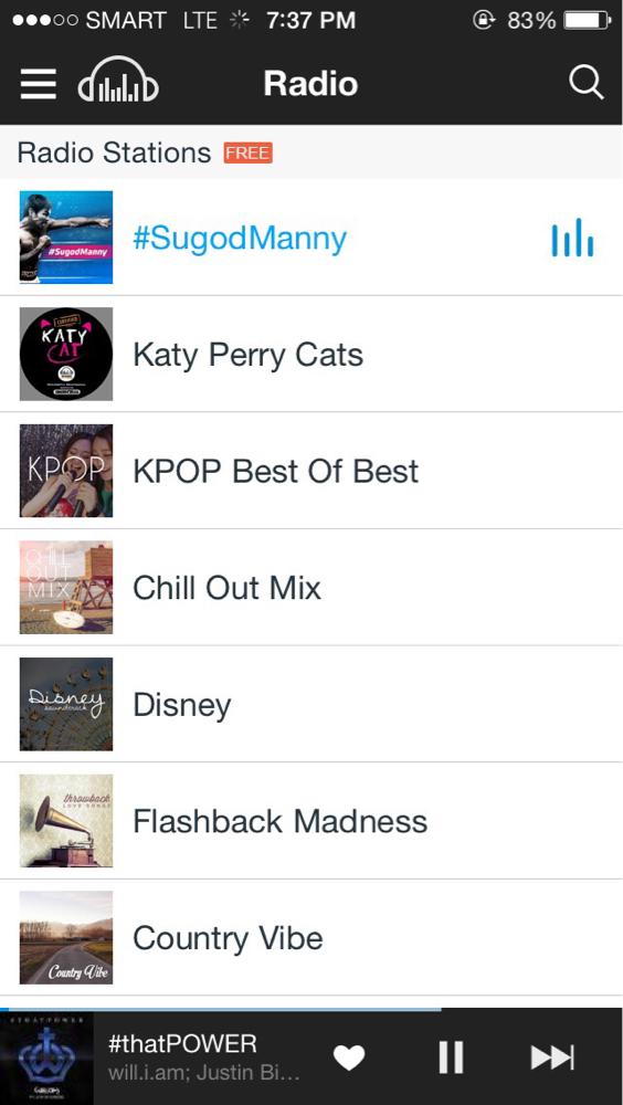 SpinnrPH's tweet image. Get pumped for the Pacquiao-Mayweather fight by tuning in to the #SugodManny station on #SpinnrRadio!