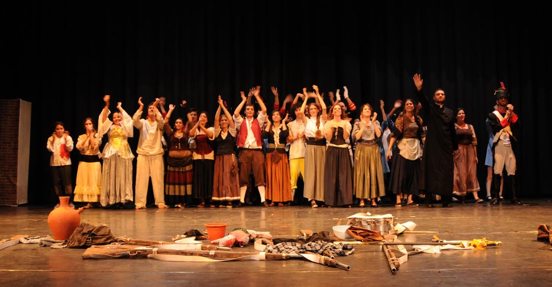 Siempre será #2deMayo.