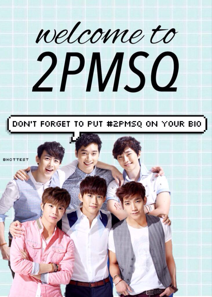 illuminaeti's tweet photo. ® @nichkhune welcome! don't forget to put #2PMSQ on your bio/loc‼️and have fun with us⛔️ http://t.co/PSFbSLcuJc