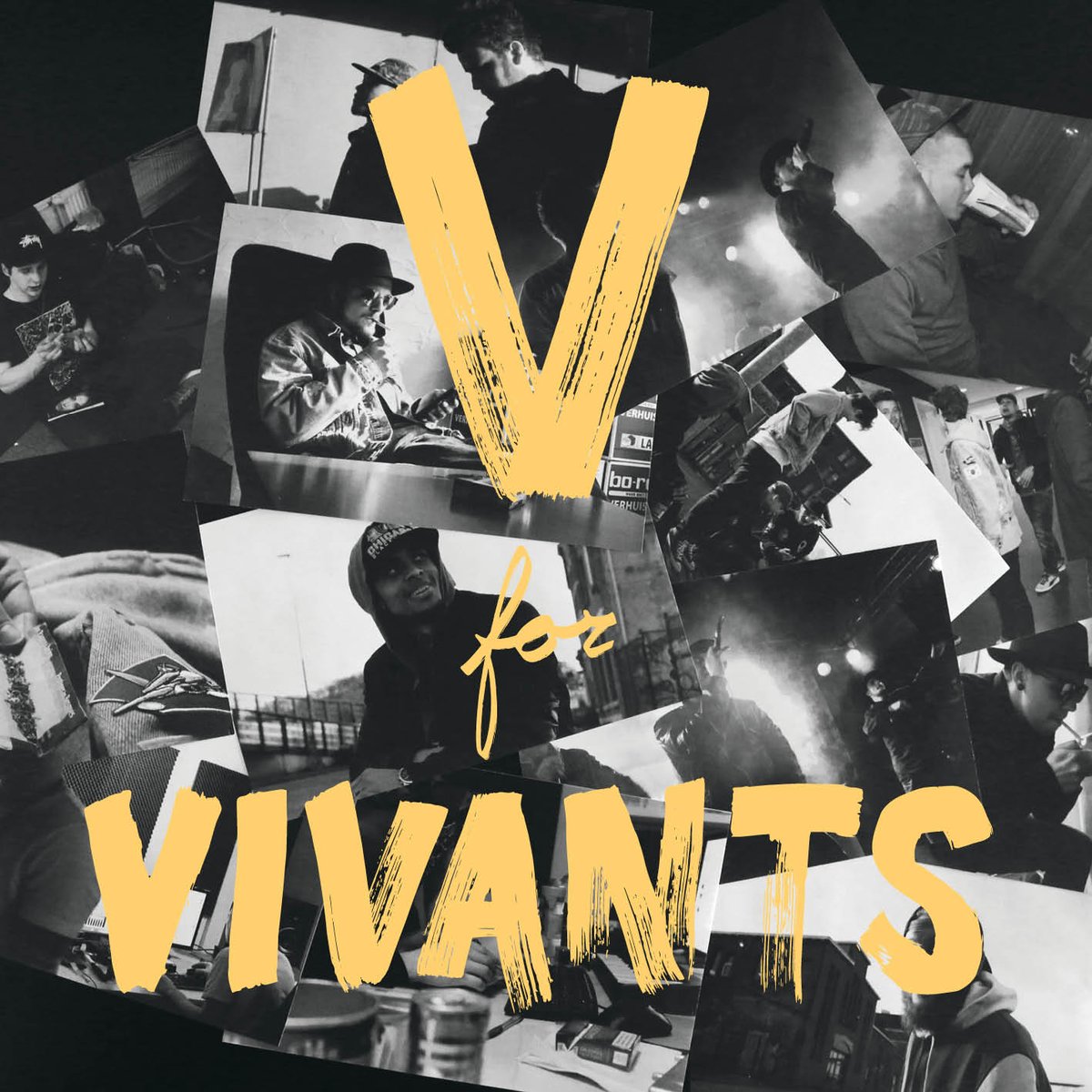 HipHopKINGnl's tweet photo. TRACK: Vivants - We Just Livin (ft. Aaumffie, Jae Fly, Lazy )
http://t.co/Xp8ZqUfqce
@Aaumffie @IAMJAEFLY @LuieJongen http://t.co/RsCkgKSQSy