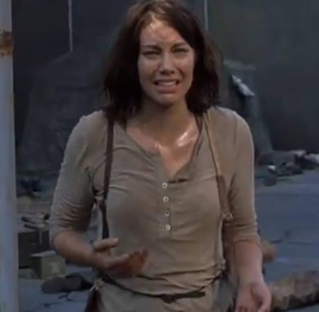 BadassMaggieTWD's tweet photo. WHAT DO YOU MEAN ITS ONLY BEEN A MONTH?!?! #TheWalkingDead #WalkerWithdrawals http://t.co/igpWQTGGXL
