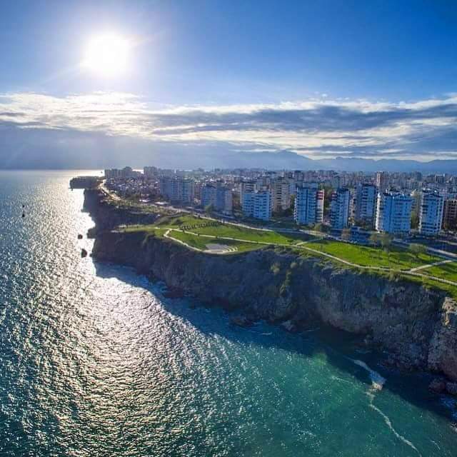 Antalya dan herkes e hayırlı sabahlar hayırlı günler Inşallah