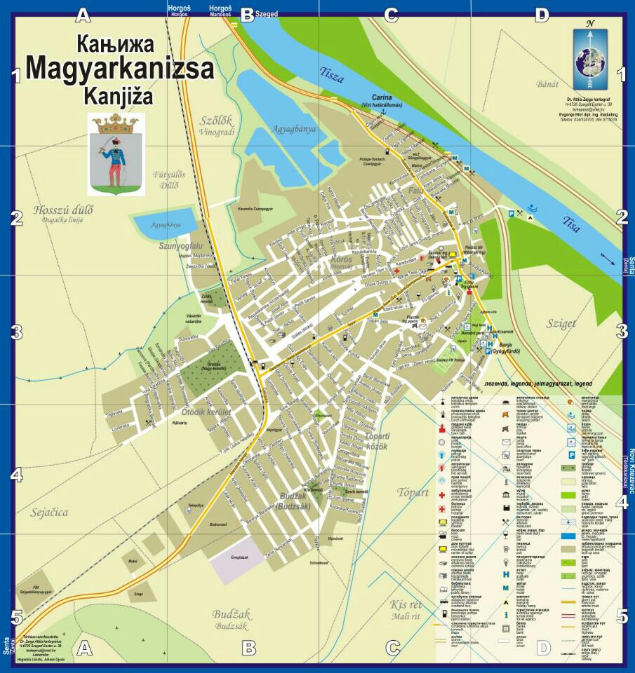 magyarkanizsa