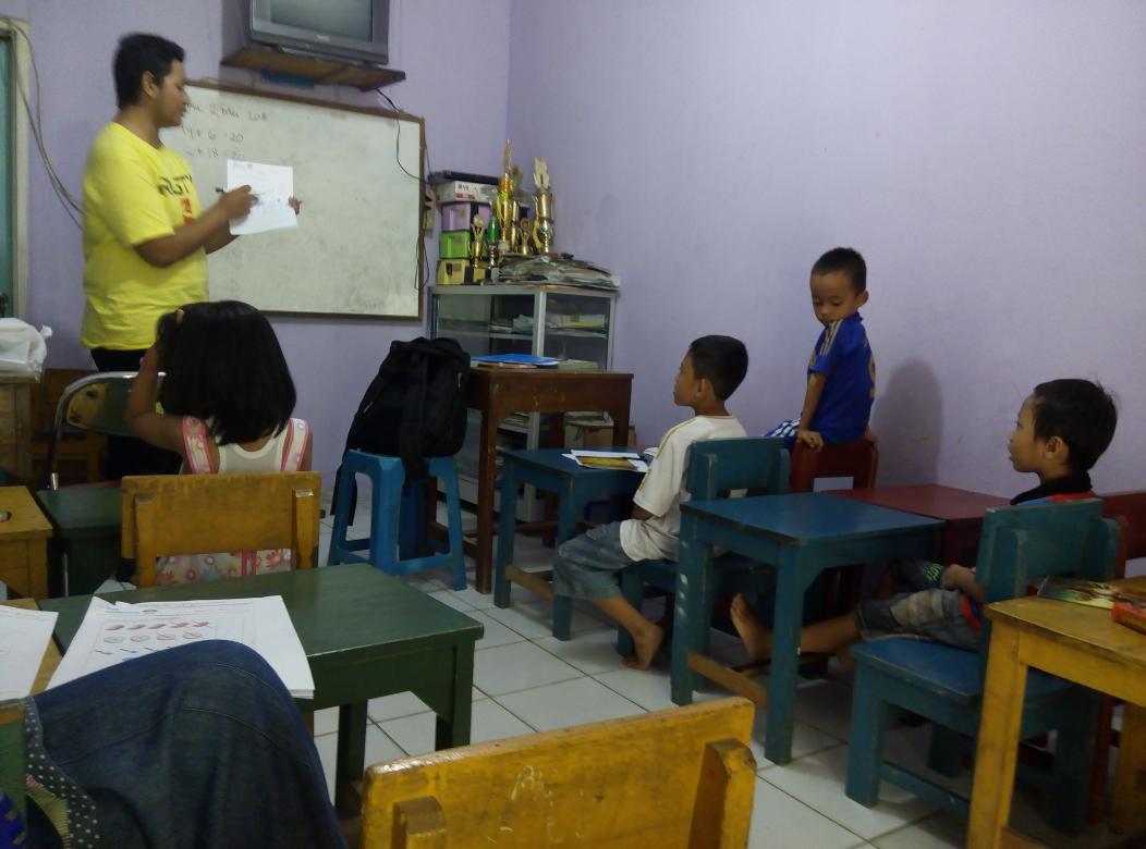 Senat_MSDM's tweet photo. SDM mengajar hari ini http://t.co/zLs0ESALO8