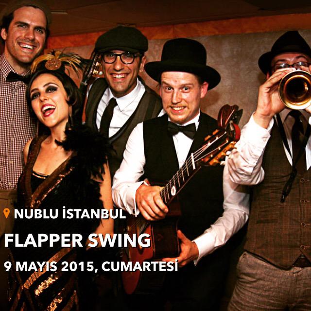 tixboxtr's tweet photo. #FLAPPERSWING 9mayis 2015 #NUBLUISTANBUL #ISTANBUL #TURKEY BILETLER TIXBOX'ta http://t.co/KMdBSyYUar'de http://t.co/bEKQGCtGIX