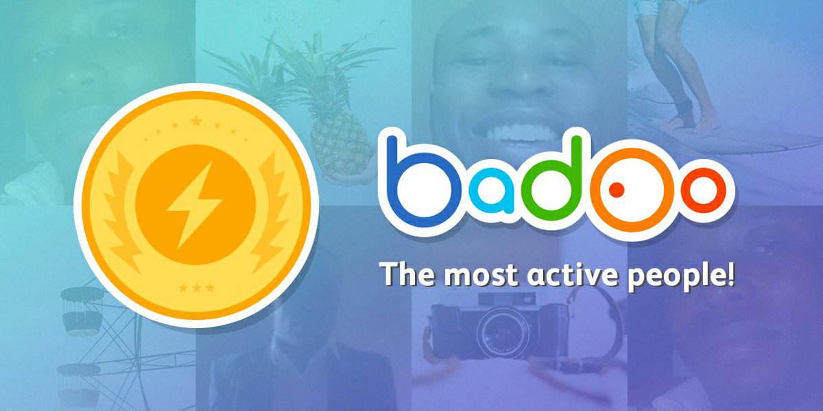 UbaniSamuel's tweet photo. I’m one of the most active people this week on #badoo Check me out! http://t.co/7TCxram6hX http://t.co/ydVdftrPc9