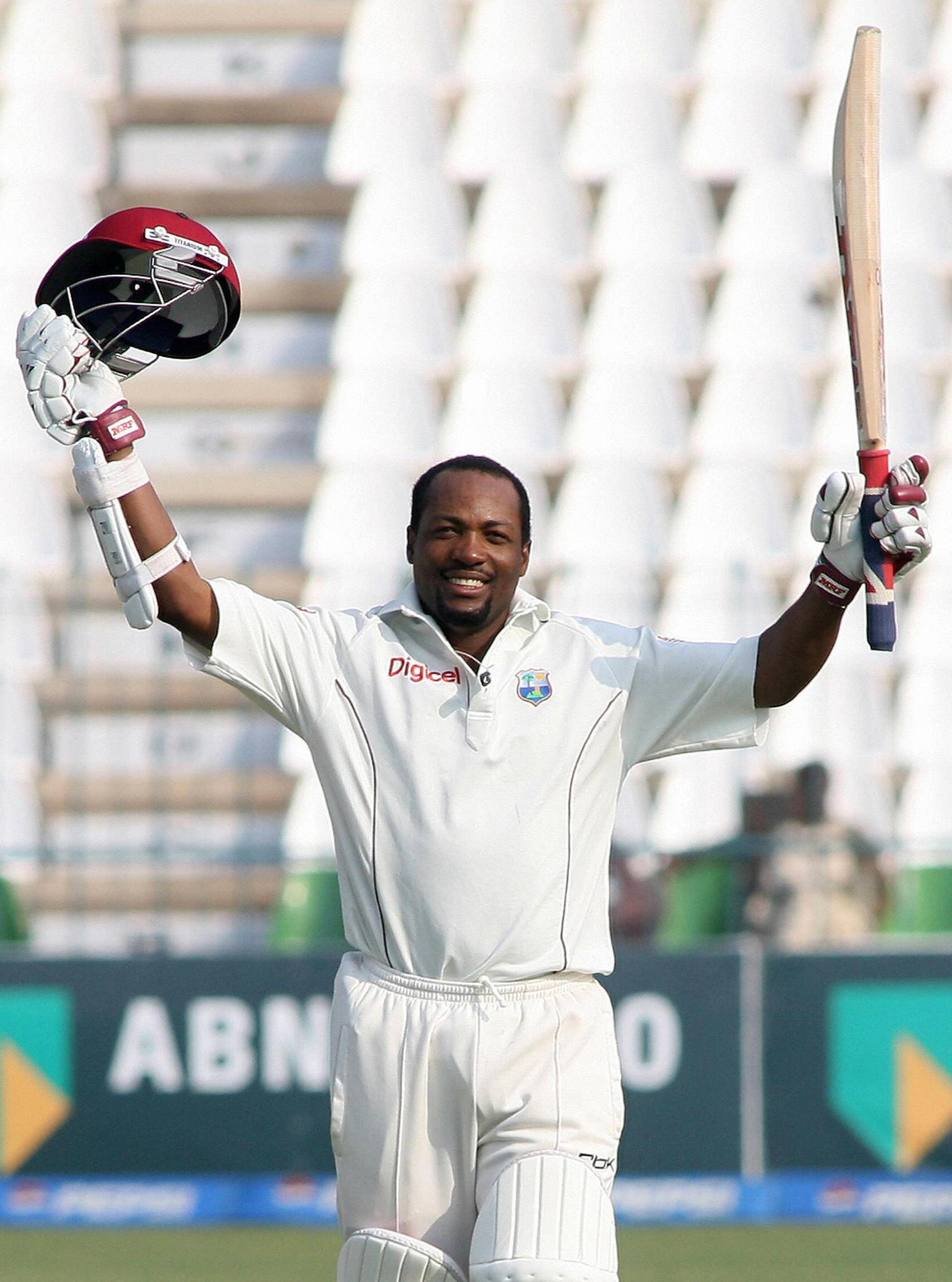 Happy Birthday to the top run scorer for WI in both Tests and ODIs, Brian Lara! 