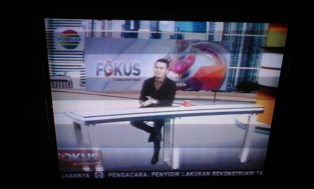 JDM_OFC's tweet photo. nahkan bahagia pula akhir pekan sore ini. bisa liat a @jemmydarusman..... di fokus sore...... yey..... http://t.co/HZiSguU9HA