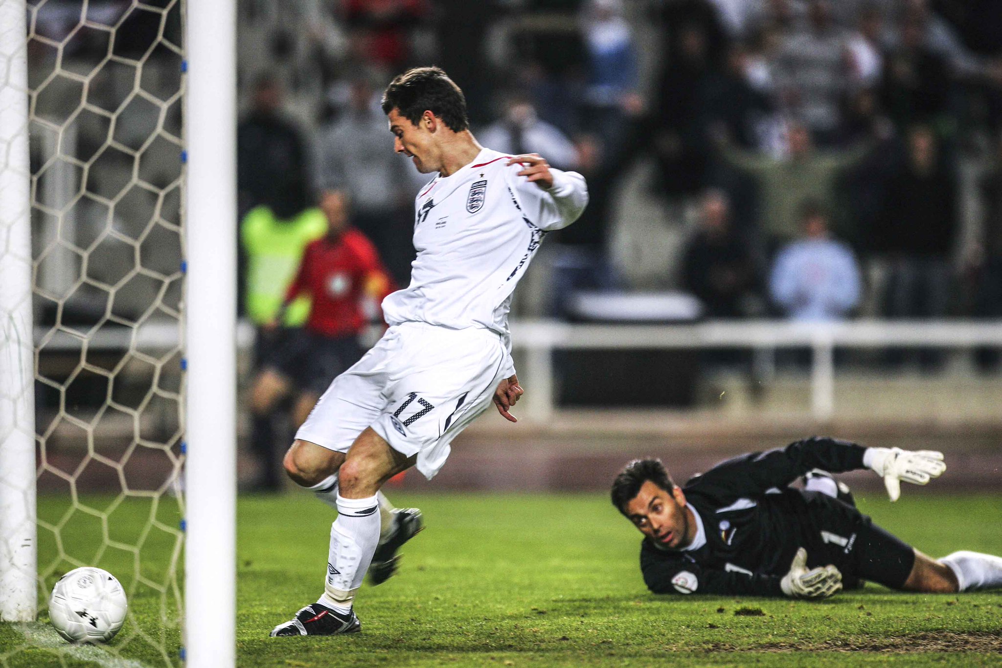 Happy birthday to an England international celebrating a major landmark today.

David Nugent turns 30! 