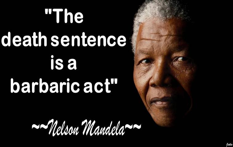 #mayweatherpacquaio Manny is Nelson Mandela of Philippines #stopdeathpenalty #IStandForMercy
