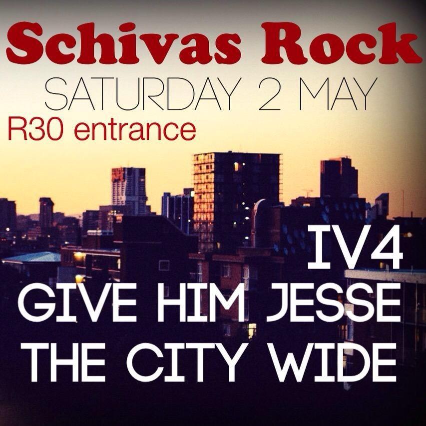 Come party with us tonight at Shivas Rock, 9PM.
We'll be playing you some cool tunes! 
<a href="/thecitywideband/">The Citywide</a> <a href="/sa_artists/">SA-ARTISTS</a>