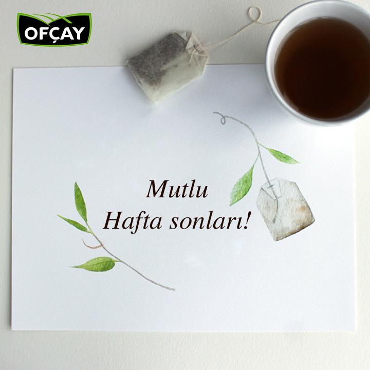 #weekend #HaftaSonuPlanım #wochenende #schöneswochenende #haveaniceweekend #iyihaftasonları #çay #ofçay