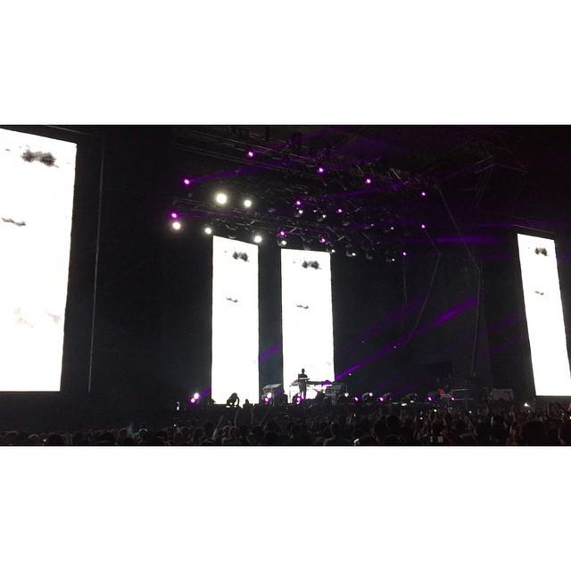 Men0fMayhem's tweet photo. Epic night! Lima, Perú. #Southfest #SouthfestPERU #SteveAngello http://t.co/603STGWCuv http://t.co/cWKMGyynha