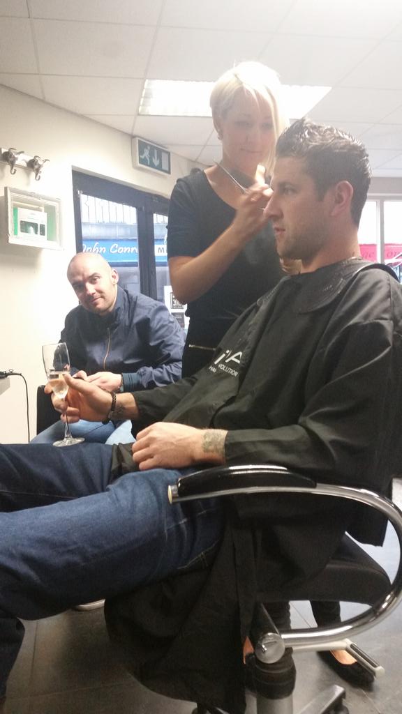 dixocube's tweet photo. Wedding haircuts @Kingo_84 @mocilldara @Bustertmh @glenn_lee @Neise27 @sirpaulquigley http://t.co/Z70jybm6k7