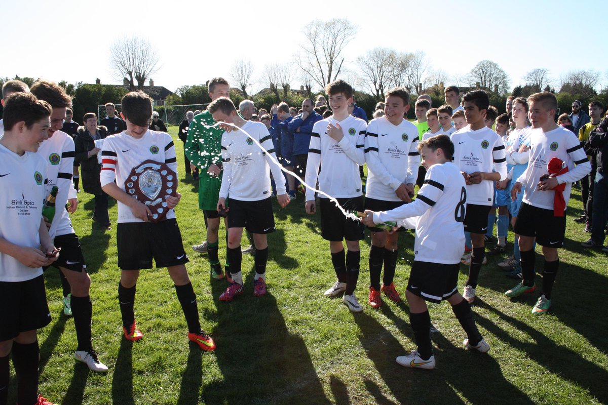FC Premier U14s end with League and Cup Double! pitchero.com/clubs/fcpremie… … @FCPremier1998 <a href="/simla_spice/">SimlaSpice#GreatBarr</a> <a href="/Middletonfoods/">Middleton Foods</a>