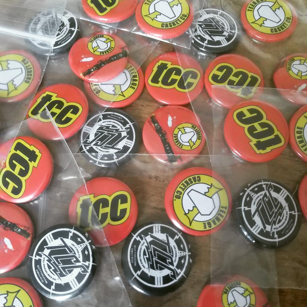 Teenage Casket Co tweet media