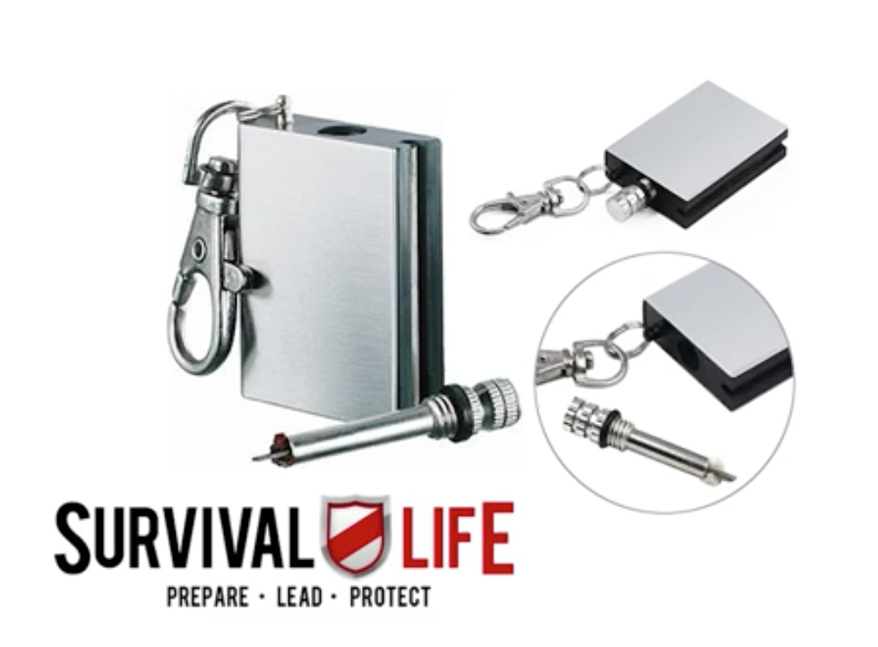 haukas_nft's tweet photo. Start Fire in ANY Condition with the FREE Everstryke! Get it here: http://t.co/7slkVVN0mb http://t.co/sGEwFilPSg
