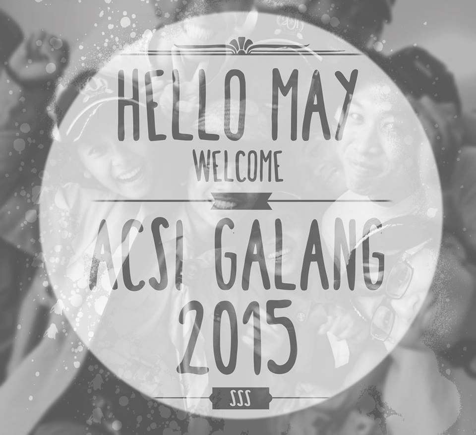 PramukaSMPN201's tweet photo. HELLO MAY :) http://t.co/iIzdlMmWKs