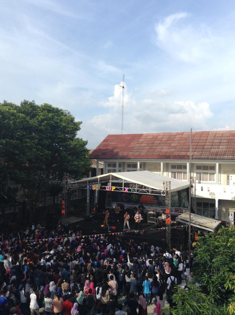 NSCCupXI's tweet photo. Rame bangetttttt parah!!!!😭 😊😊🎉🎉🎉 http://t.co/5he7sOk5gM