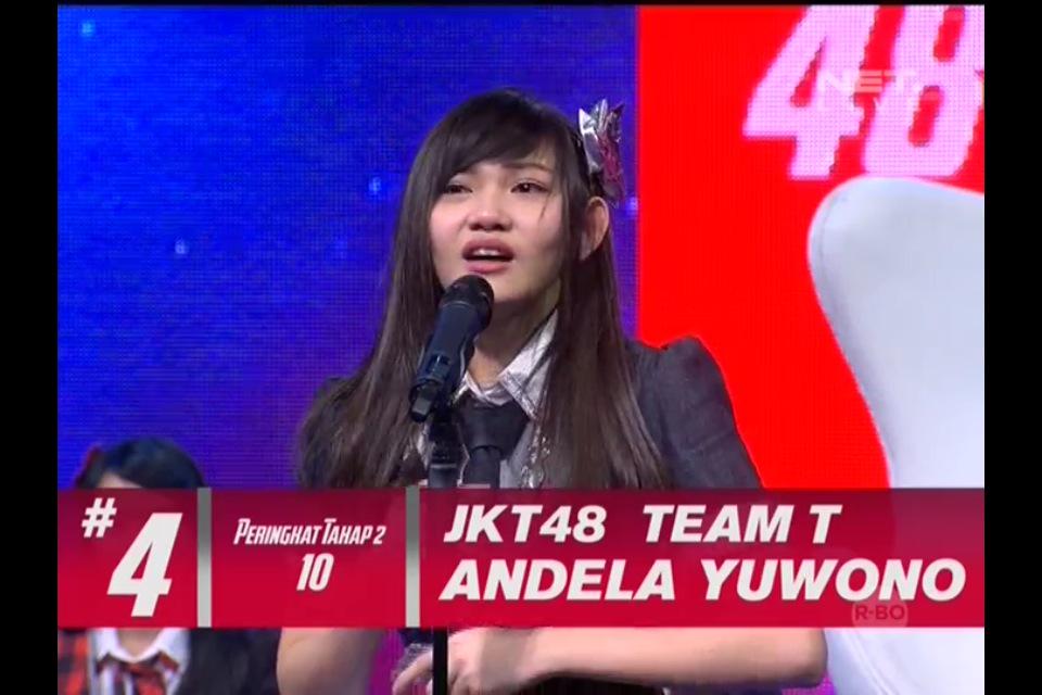 FansJKT48_RWM's tweet photo. 4 @Y_AndelaJKT48 ciyeeee selamat http://t.co/OsgRbycfPn