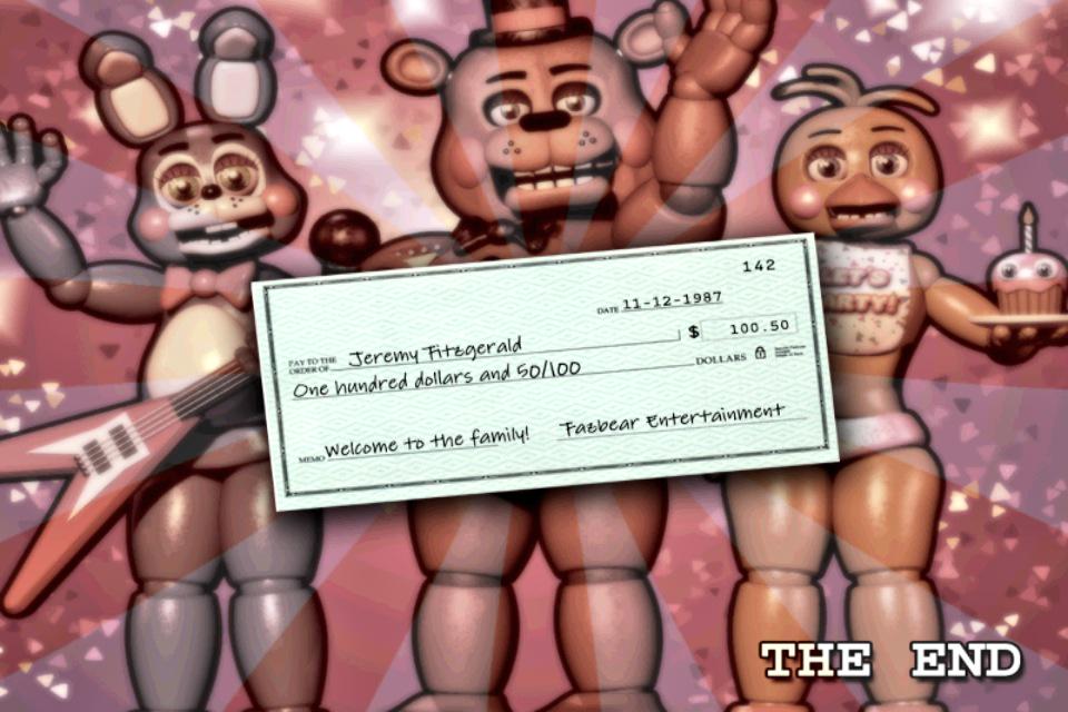 CawthronScott's tweet photo. Remember? I will try to do the same and FNAF4 steep as FNAF2 :) and while we wait:) http://t.co/RjPxY9AF4k