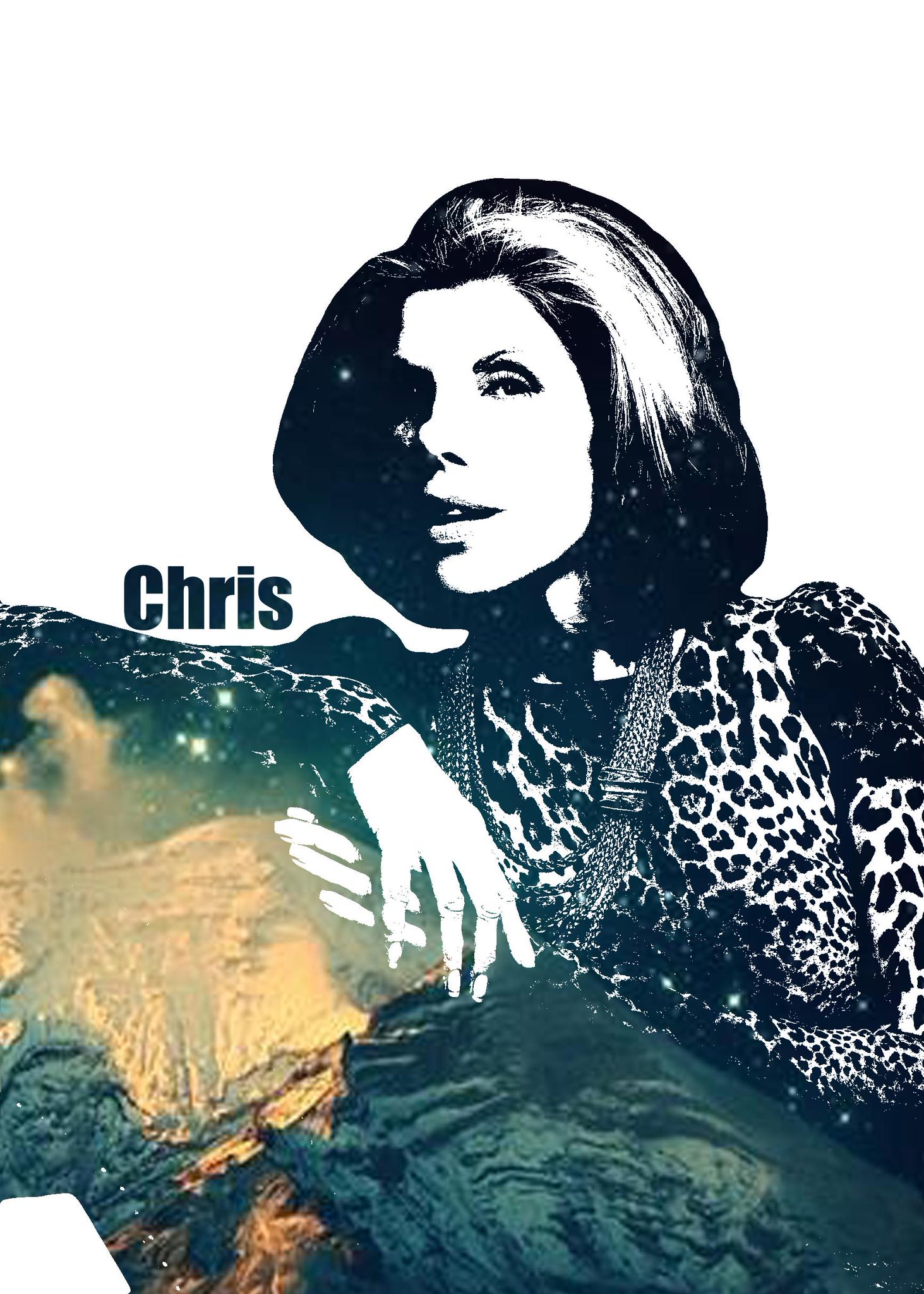 Happy BIrthday Christine Baranski~May this special day brightens everyone like sunshine 
