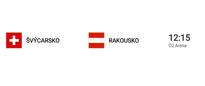 O2_CZ's tweet photo. Dnes 12:15 Švýcarsko - Rakousko v O2 areně.
Kdo si tweetne o lístky a sprintuje #sO2NaHokej? První reply bere :) http://t.co/1cxBlmYNQW
