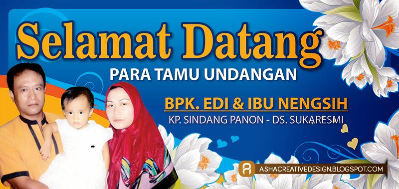 Contoh Banner Selamat Datang Para Tamu Contoh Banner 