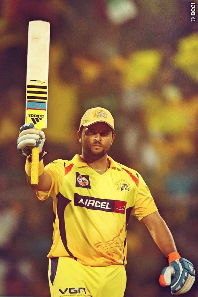 rainaholics_fc's tweet photo. An unforgettable day for all the #RainaHolics @ImRaina 's Maiden International T20 &amp; IPL Century came on this day! 👑 http://t.co/a8nKs42fMb