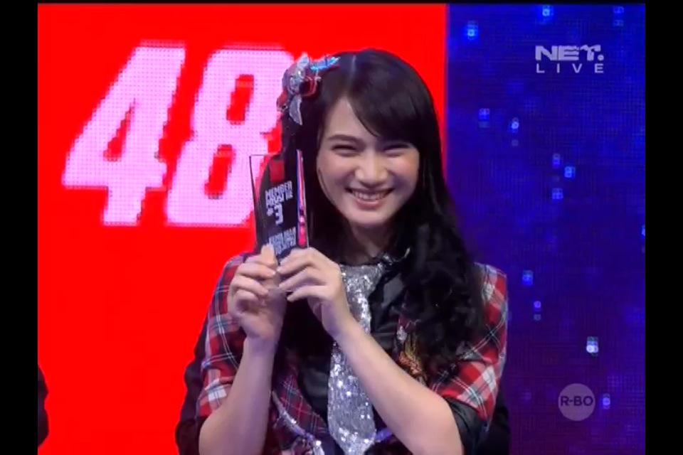 FansJKT48_RWM's tweet photo. @melodyJKT48 @veJKT48 http://t.co/hhohZInlmq