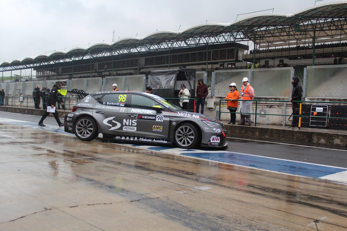 B3 Racing tweet media