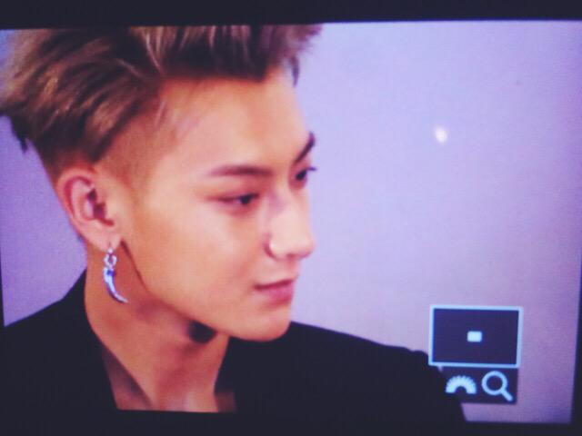 Happy birthday, Huang Zitao. 