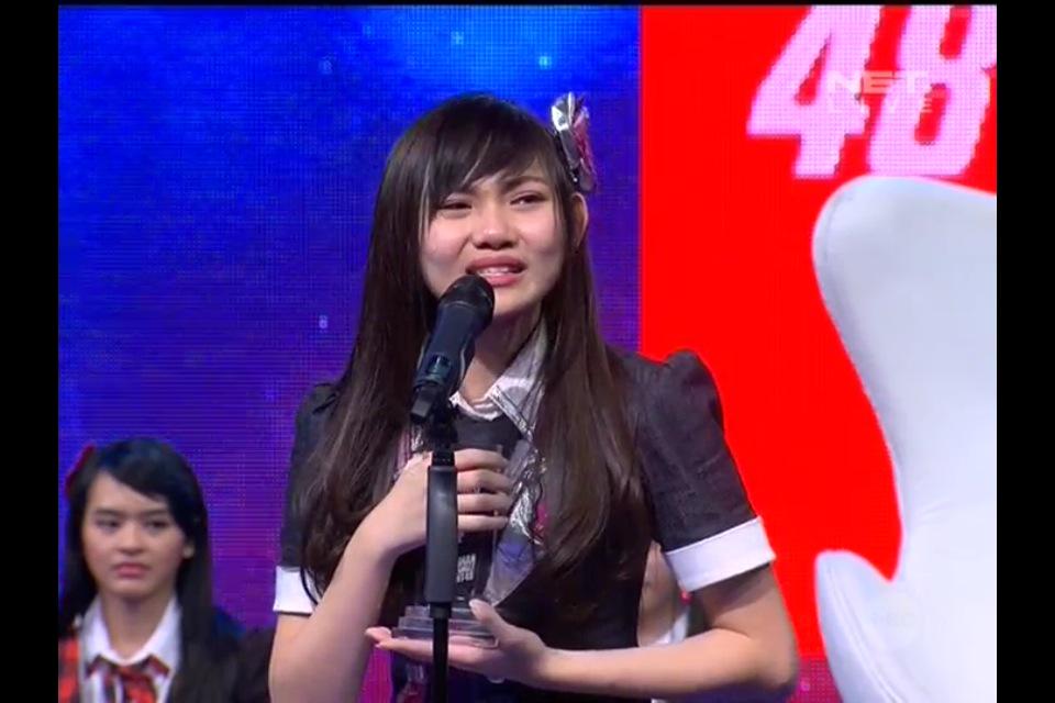 FansJKT48_RWM's tweet photo. @Y_AndelaJKT48 http://t.co/oLQTSKjklc