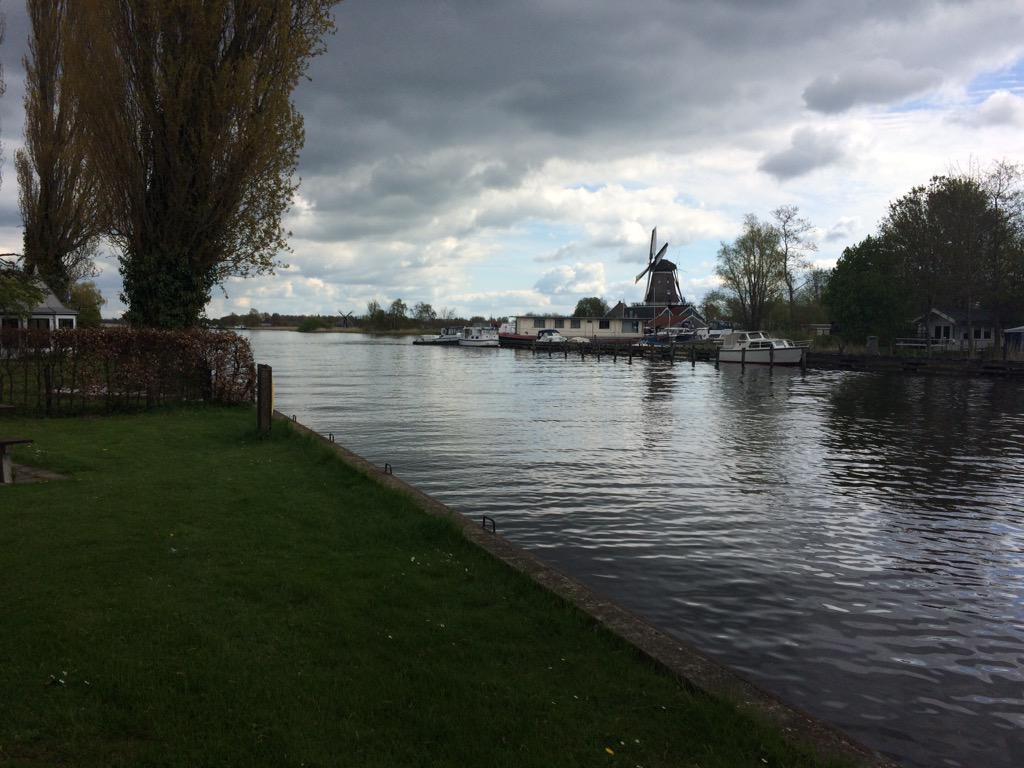 ElfstedenRoeien's tweet photo. IJlst dus #esrm2015 http://t.co/7JRfknDgP9